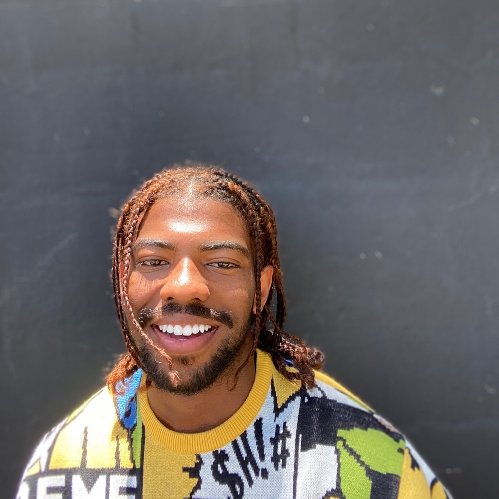 Meet your Posher, David